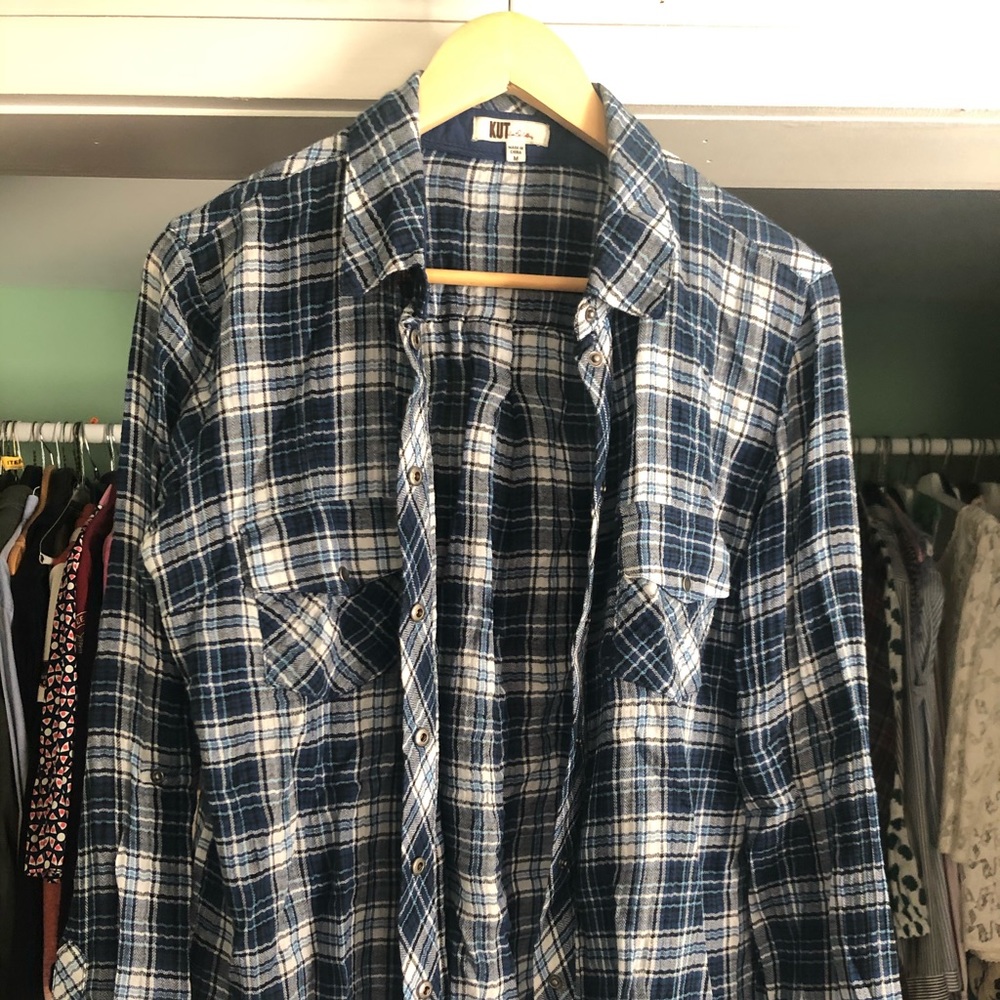 Button down shirt